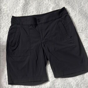 Athleta Women's Black Shorts size 10